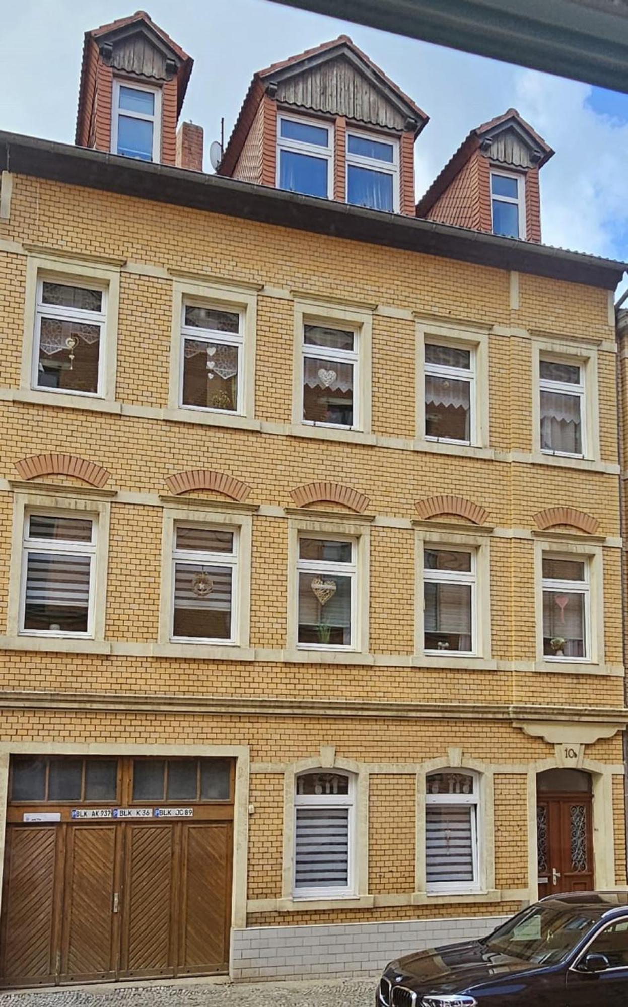 Ferienwohnung Domblick ناومبورغ المظهر الخارجي الصورة