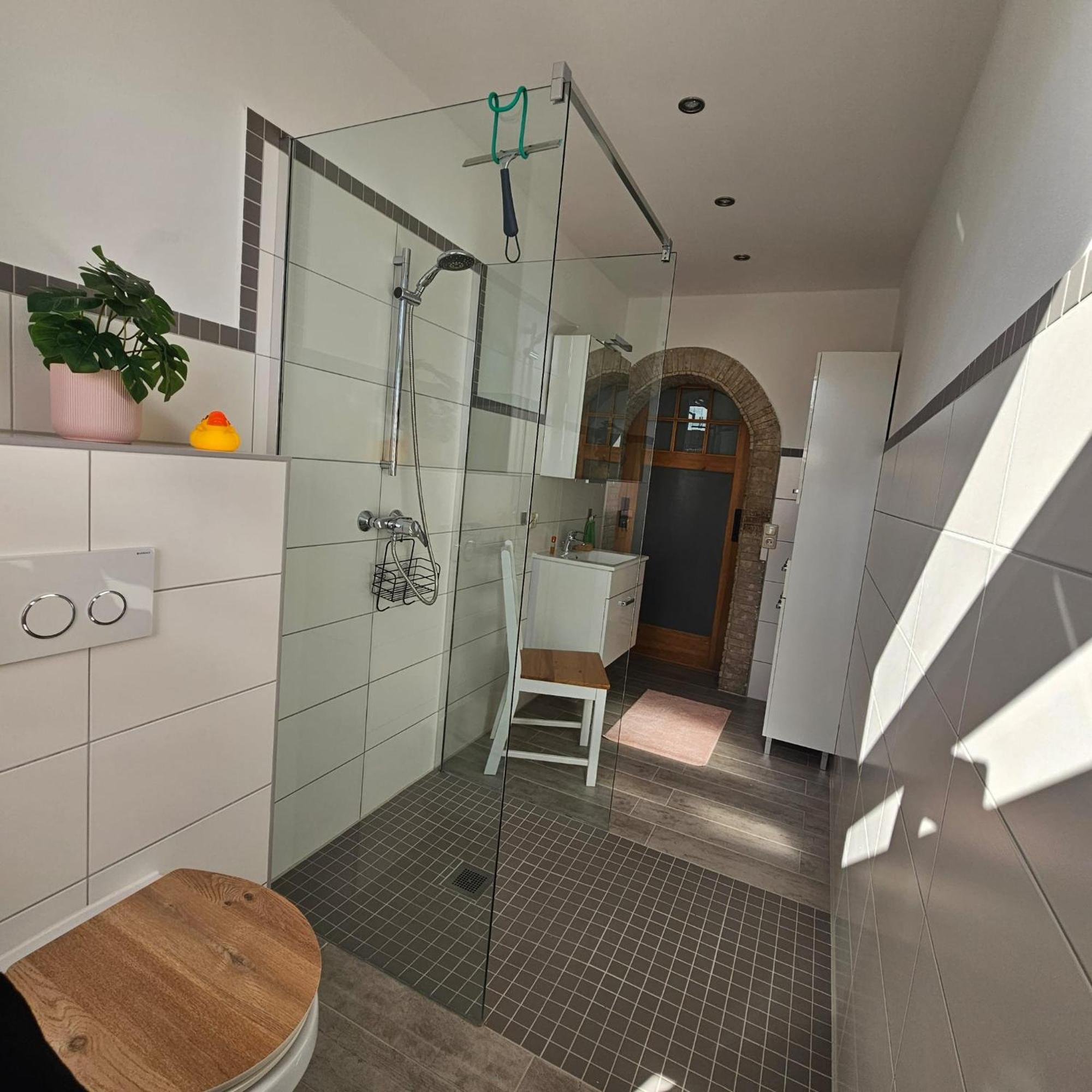 Ferienwohnung Domblick ناومبورغ المظهر الخارجي الصورة